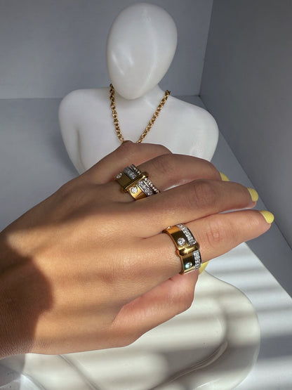 Anillo Estella
