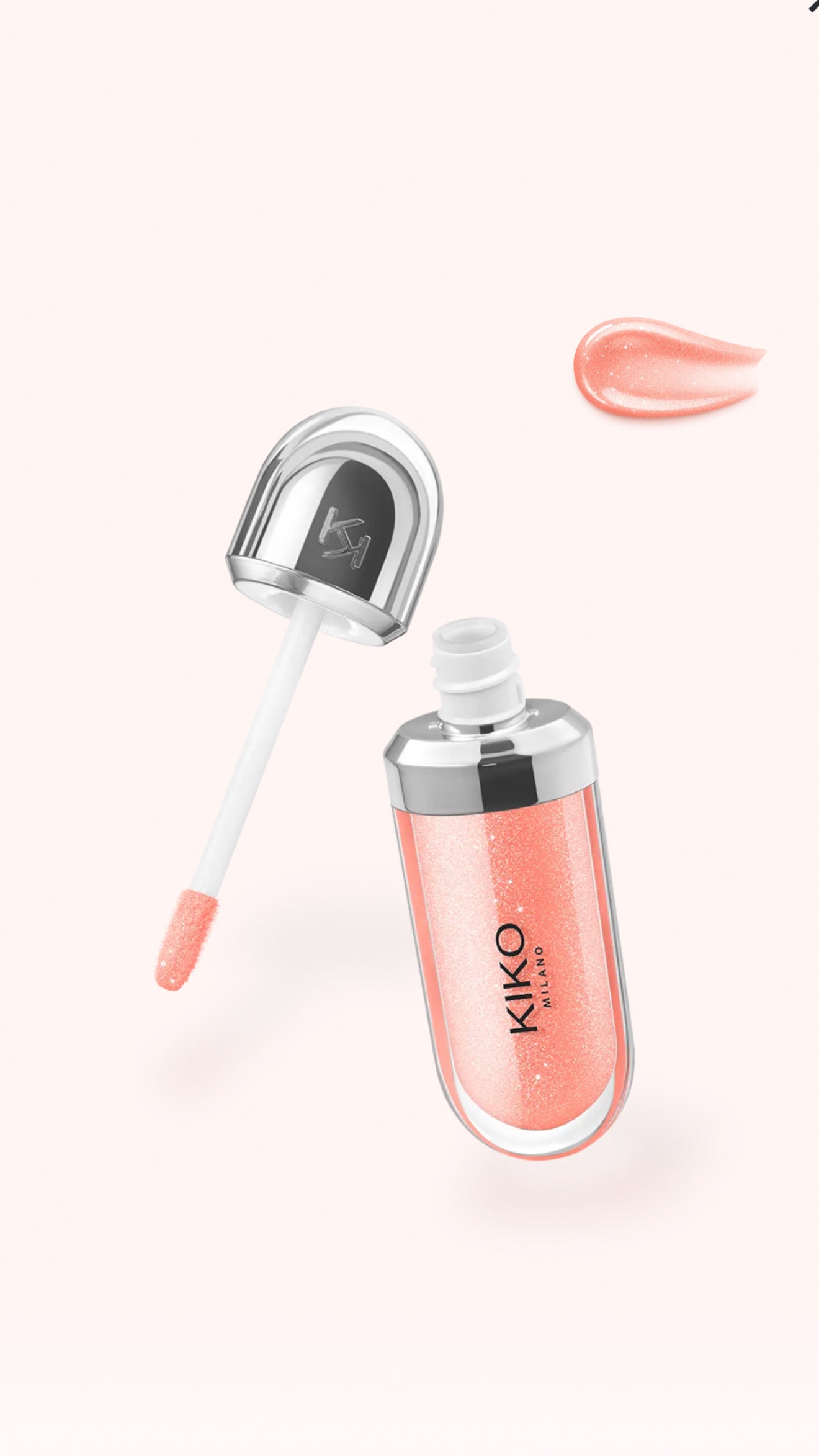 Hydra Lipgloss Kiko