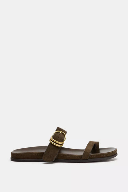 Sandalias planas