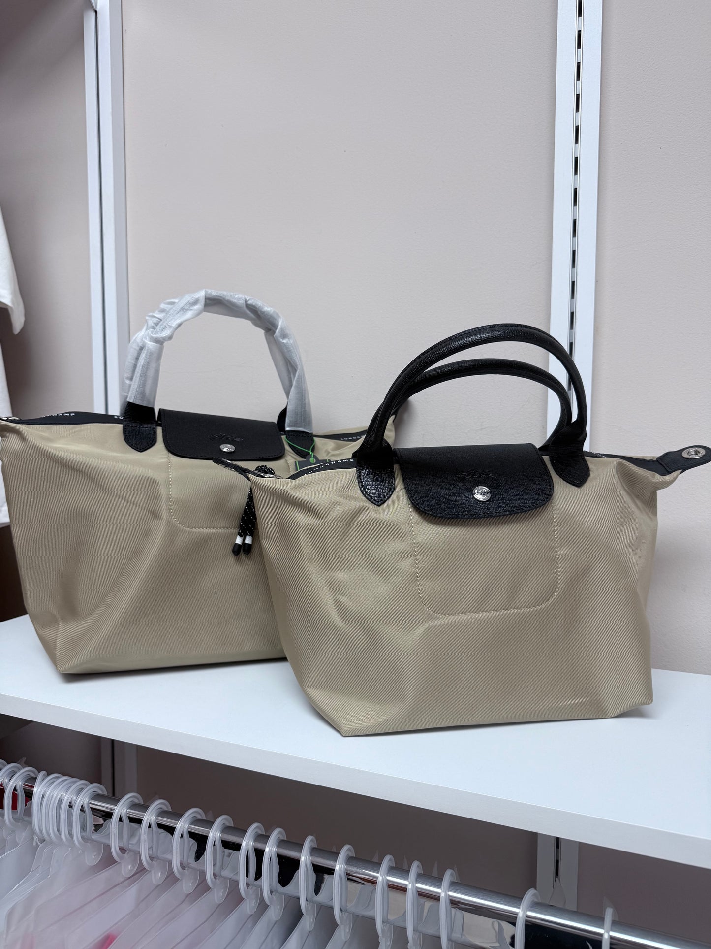Cartera lona