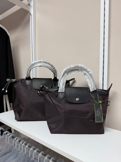 Longchamp Energy Triple A - Café