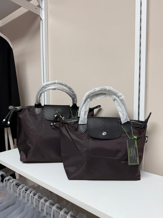 Longchamp Energy Triple A - Café