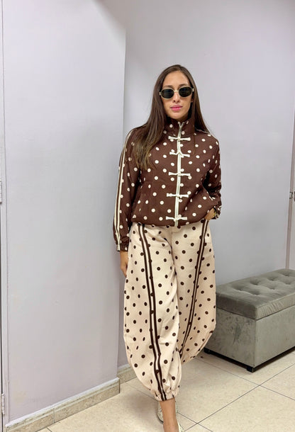 Set Polka Dots