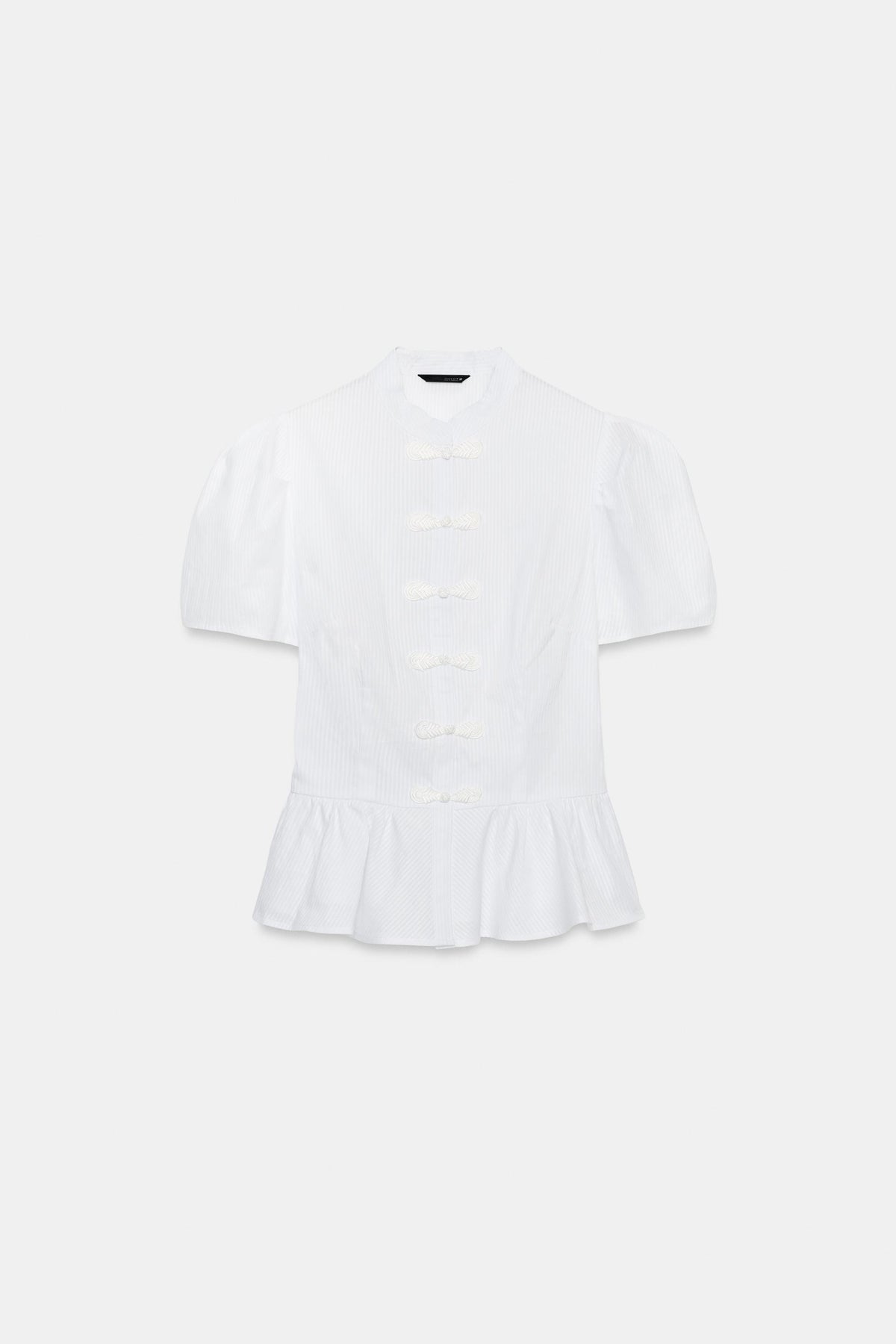 Blusa peplum