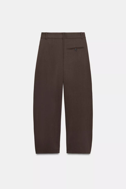 Pantalón globo
