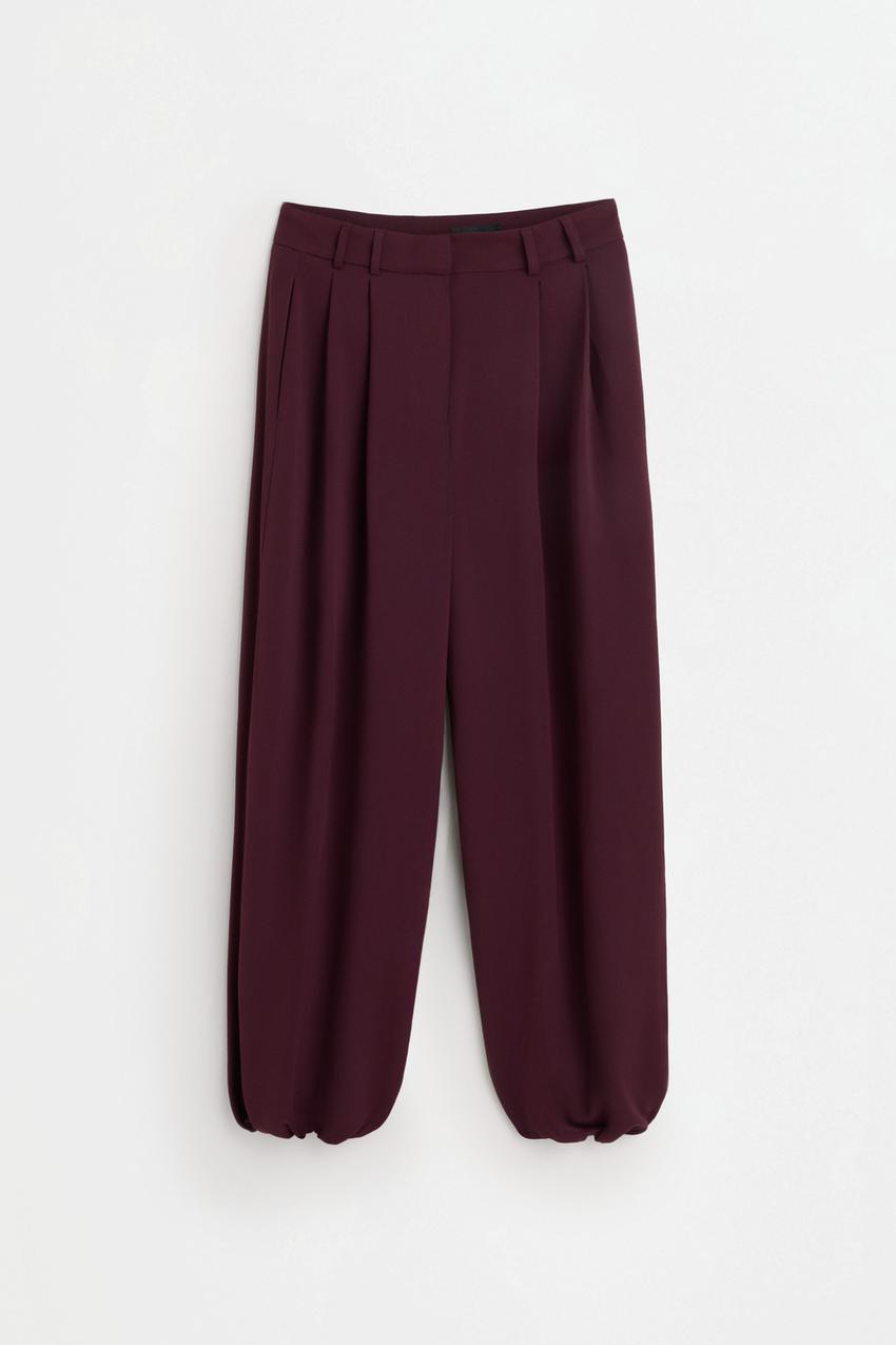 Pantalón bombacho