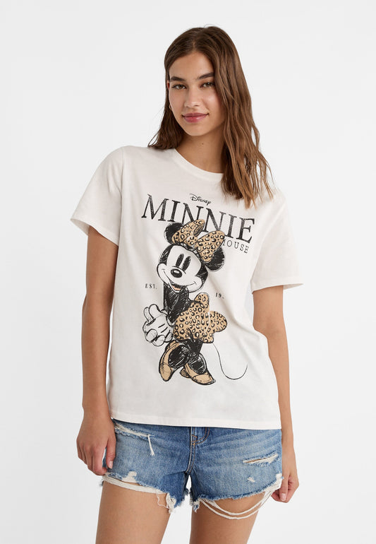 Franela Minnie