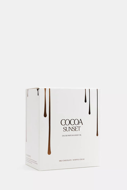 Cocoa sunset 100 ml + body oil 50 ml