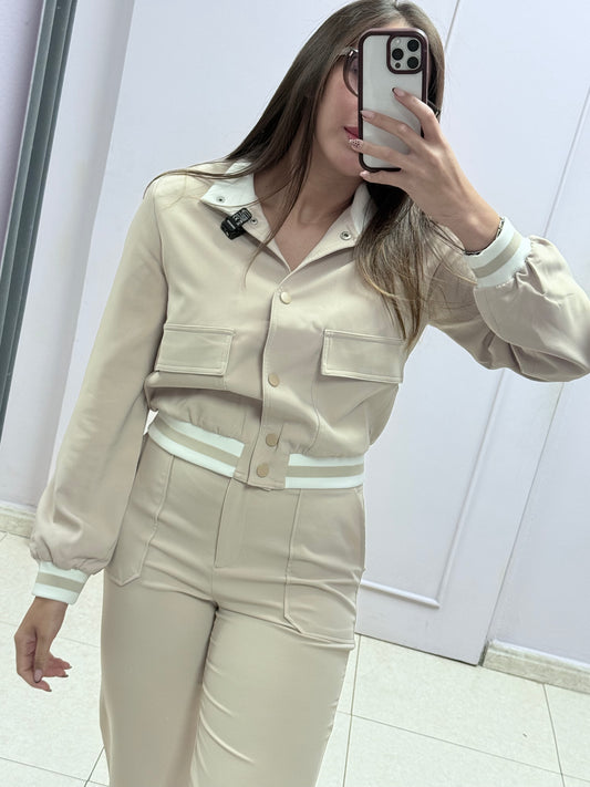 Set Jacket & Pantalón