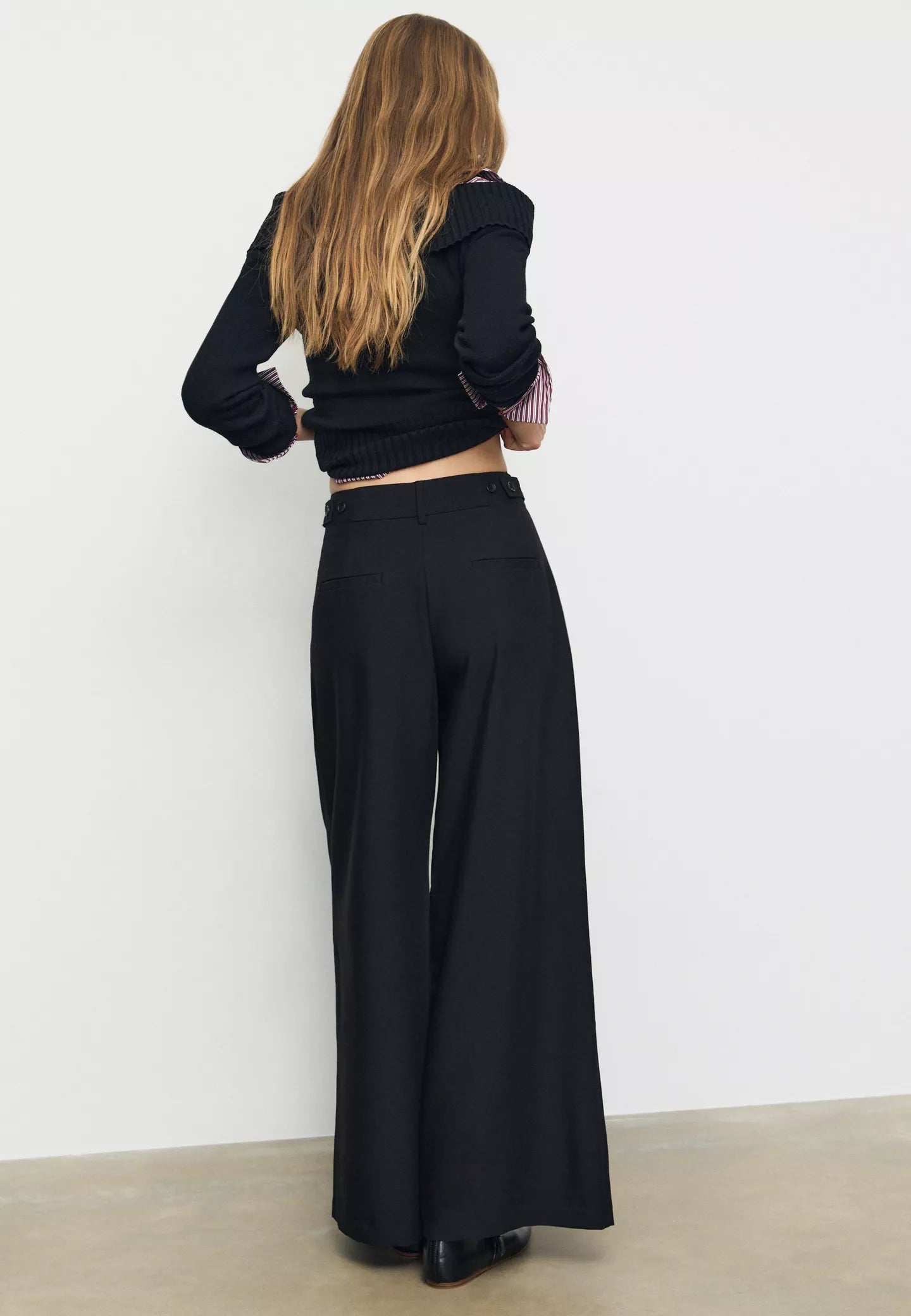 Pantalón cintura ajustable