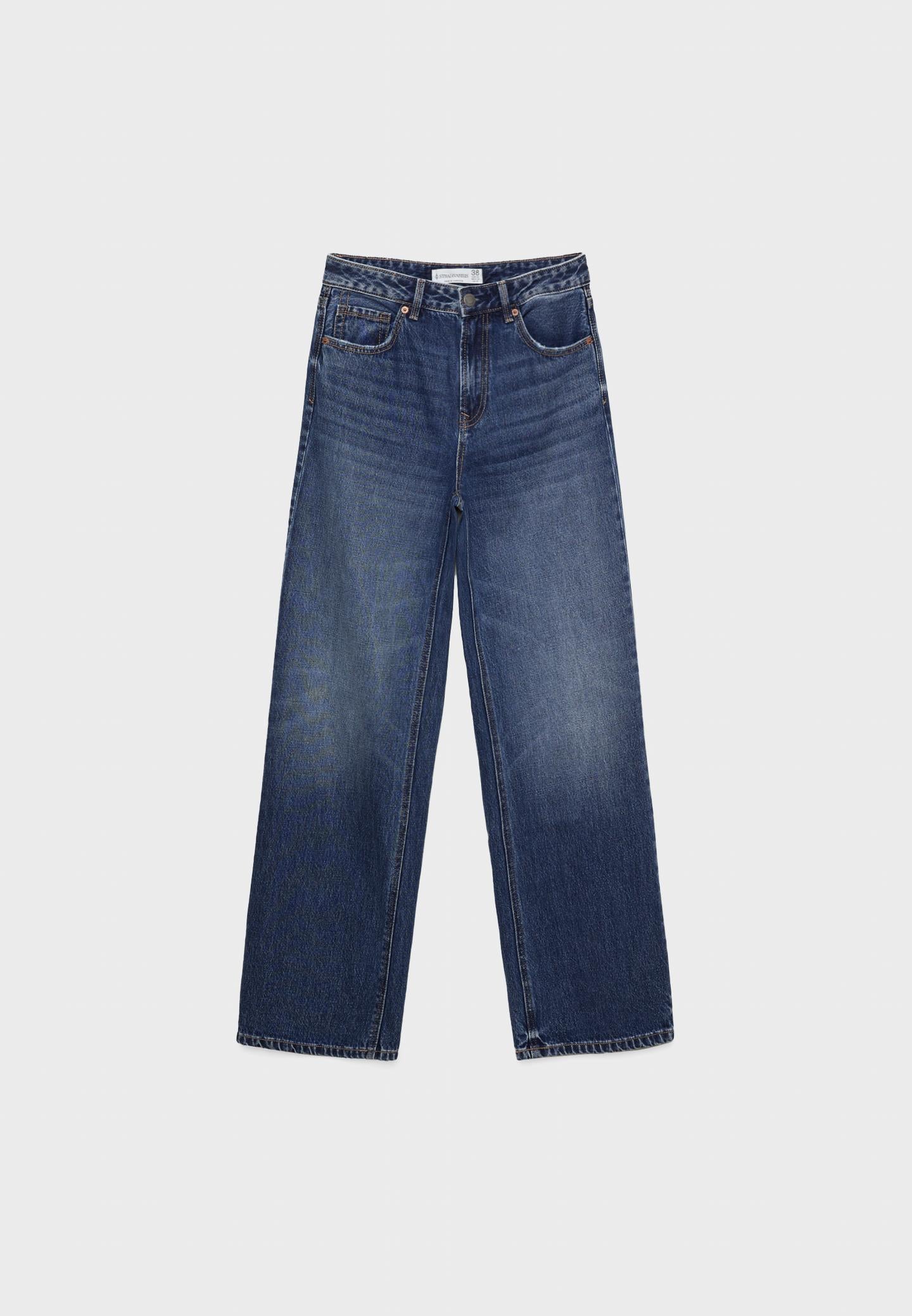 Jean D92 Wide Leg