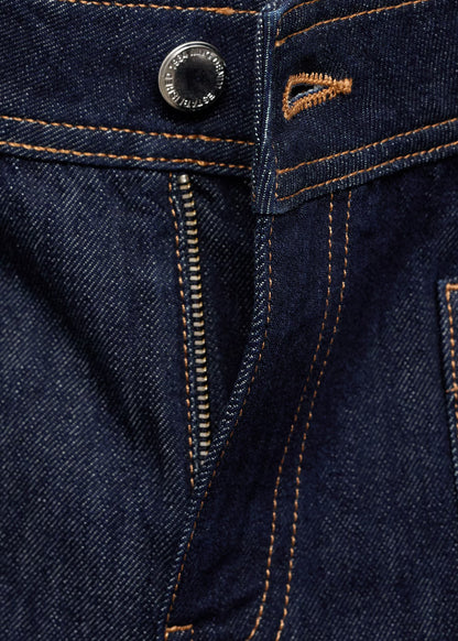 Jean Wide Leg bolsillos