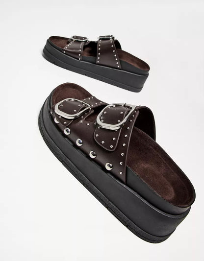 Sandalias plataforma