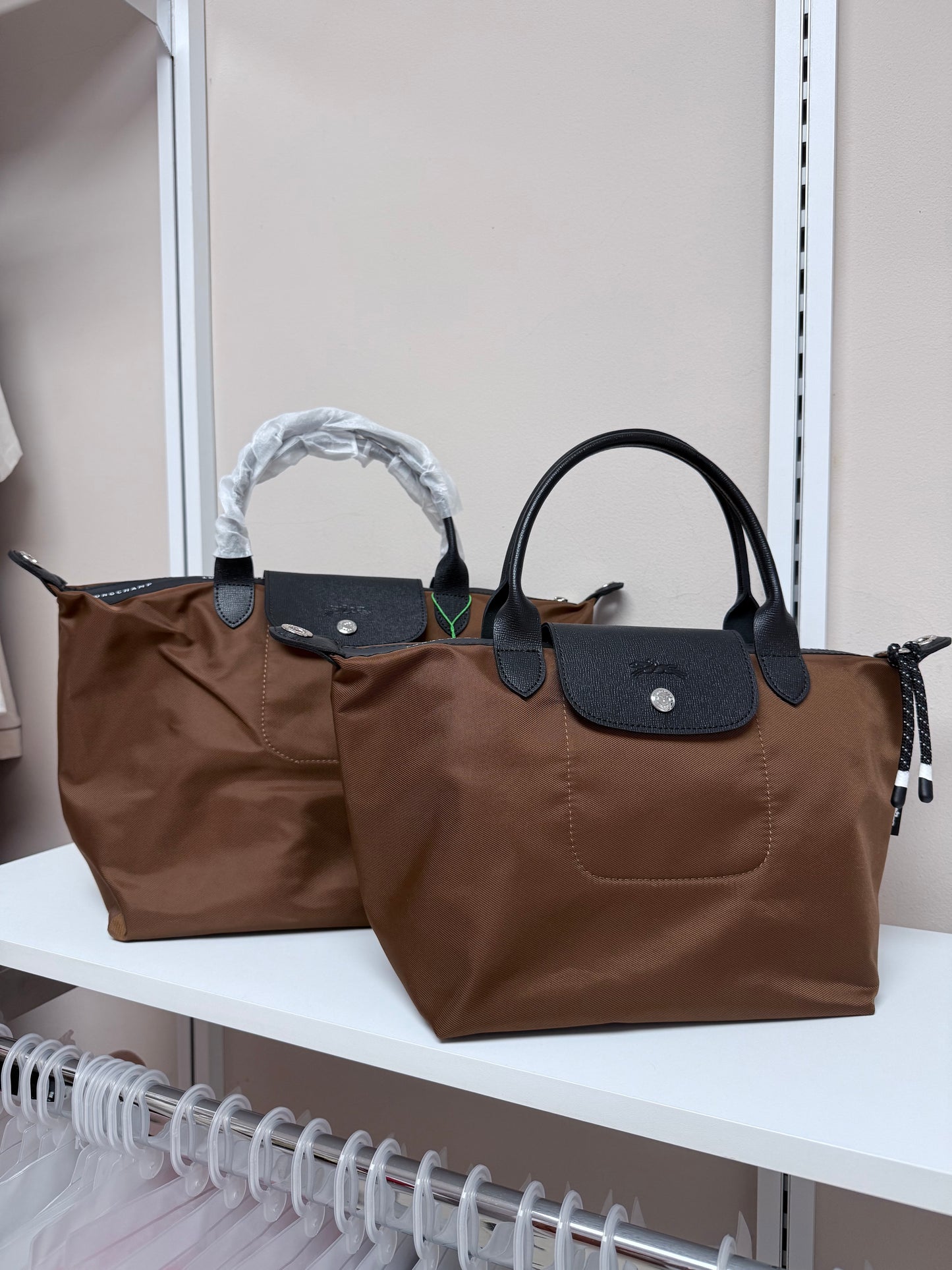 Cartera lona