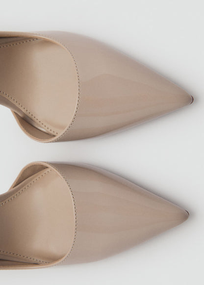 Tacones asimétricos
