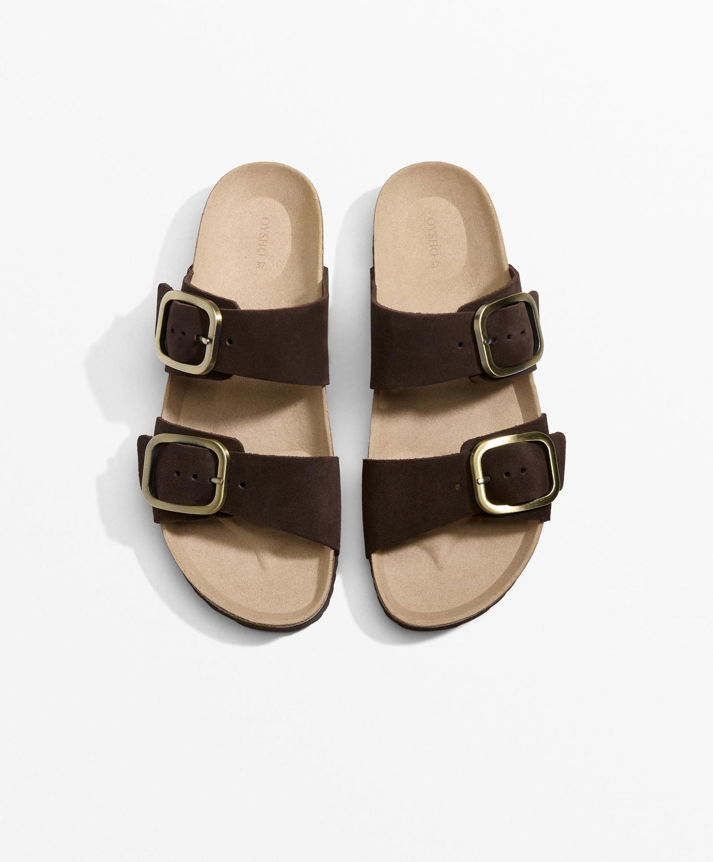 Sandalias planas