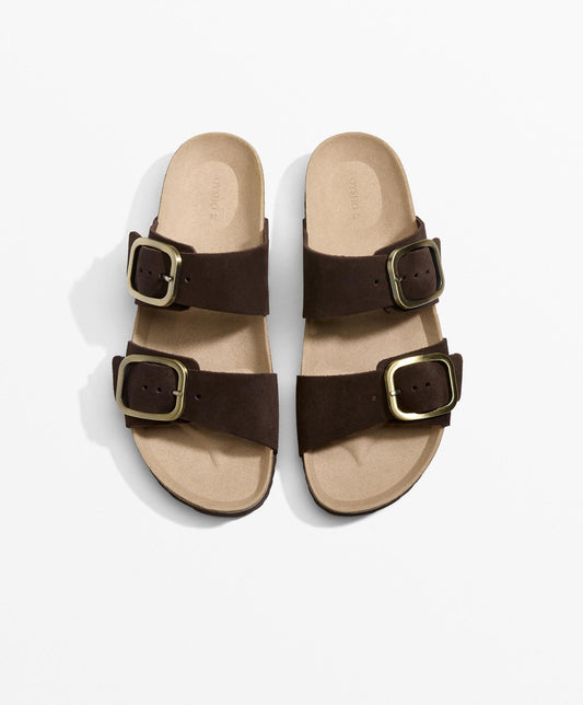 Sandalias planas