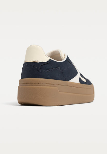 Tenis plataforma