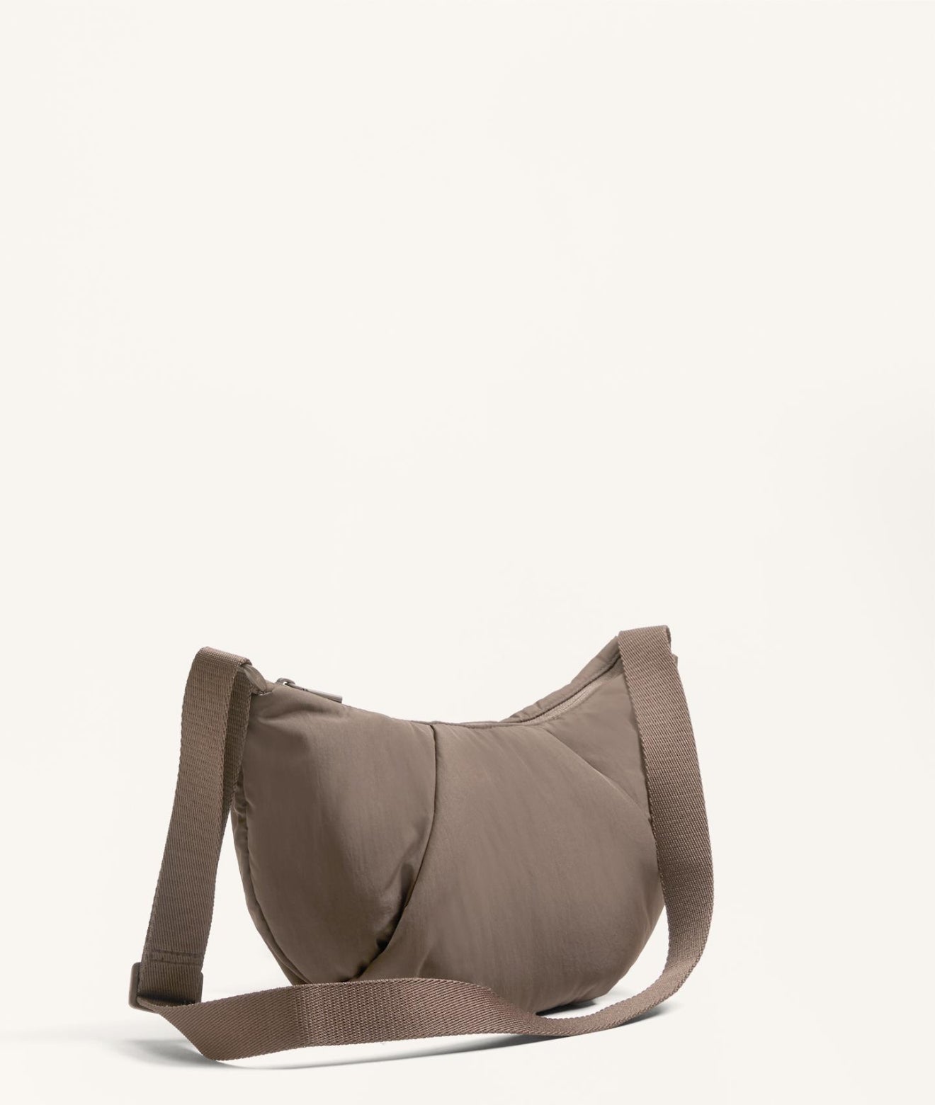 Mini bandolera acolchada Oysho