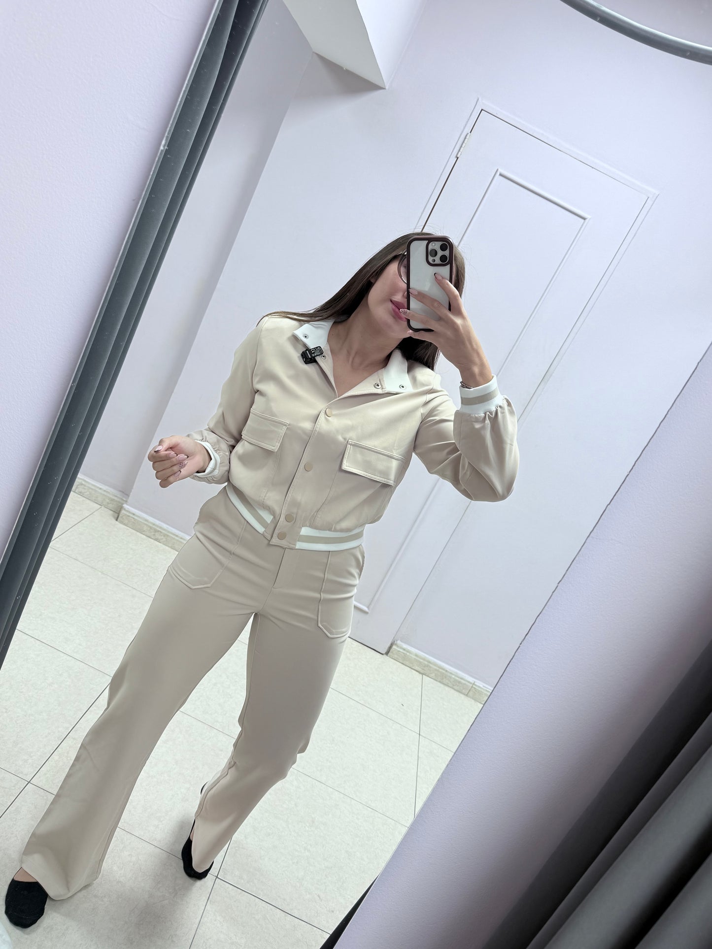 Set Jacket & Pantalón