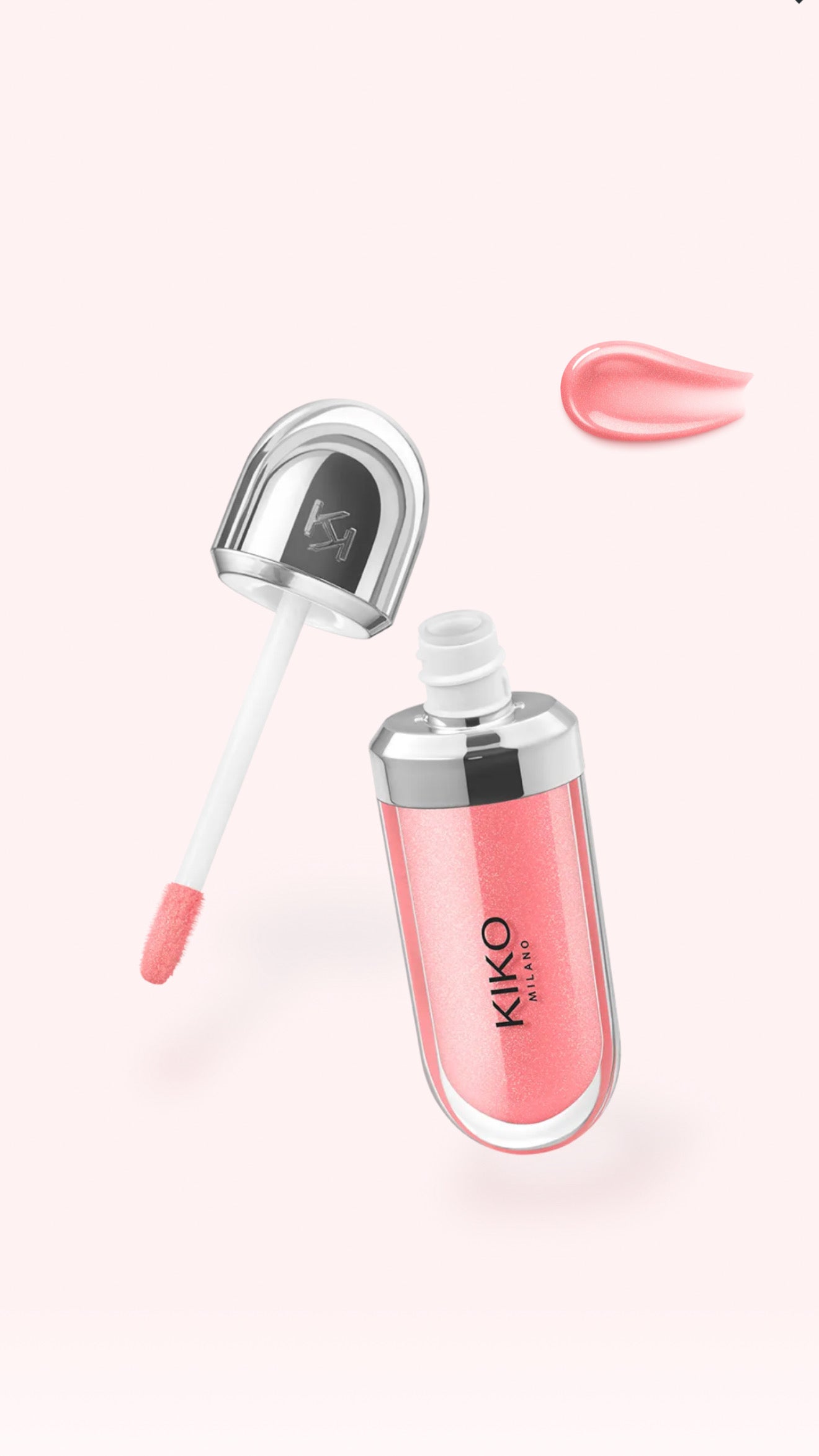 Hydra Lipgloss Kiko