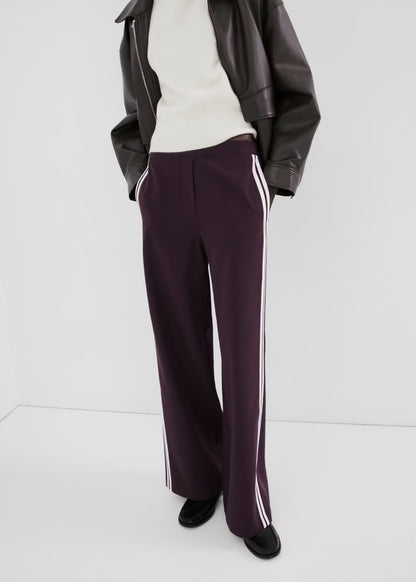 Pantalón raya lateral