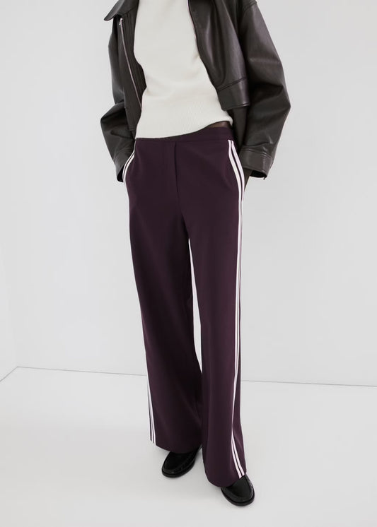 Pantalón raya lateral