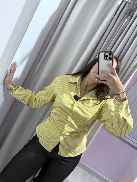 Camisa detalle espalda