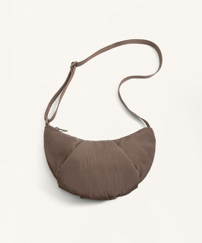 Mini bandolera acolchada Oysho