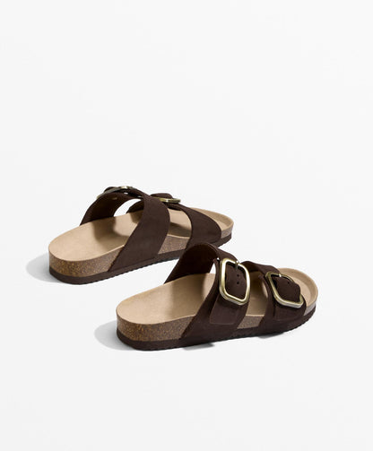 Sandalias planas