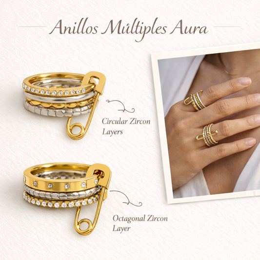 Anillo Aura