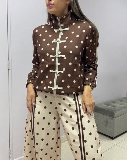 Set Polka Dots
