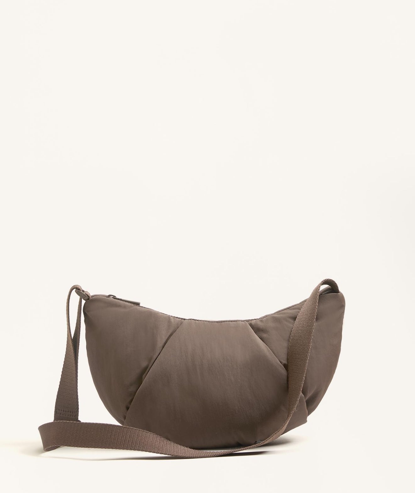 Mini bandolera acolchada Oysho