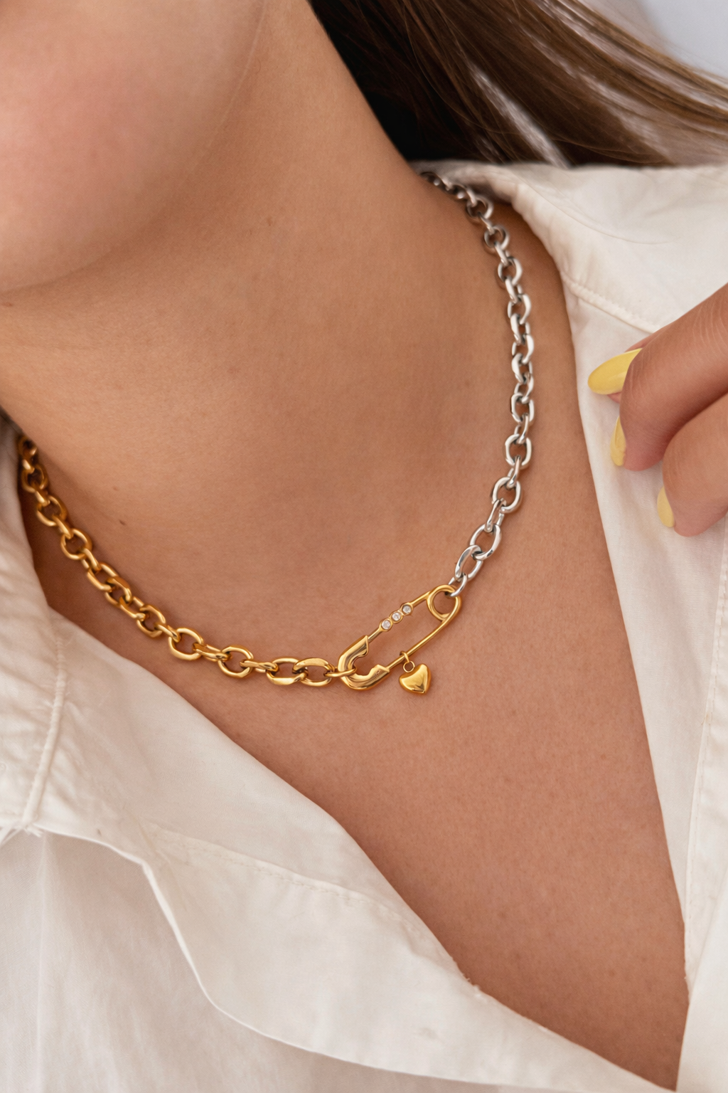Collar Lumiere