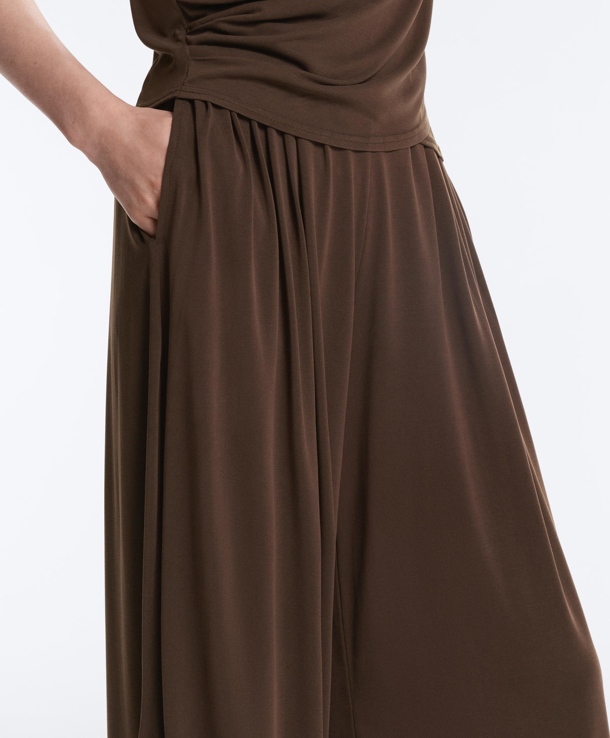 Pantalón estilo jogger
