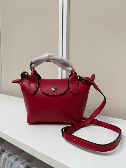 Longchamp XS Triple A - Le pliage Xtra