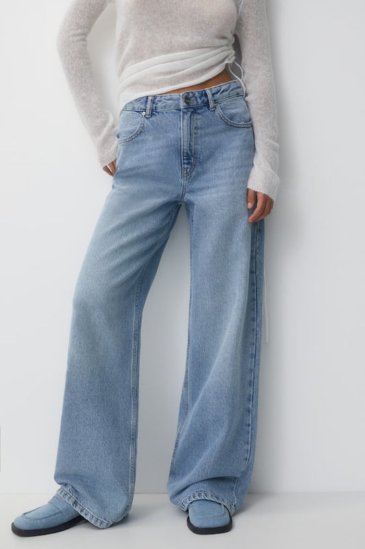 Jean Wide Leg