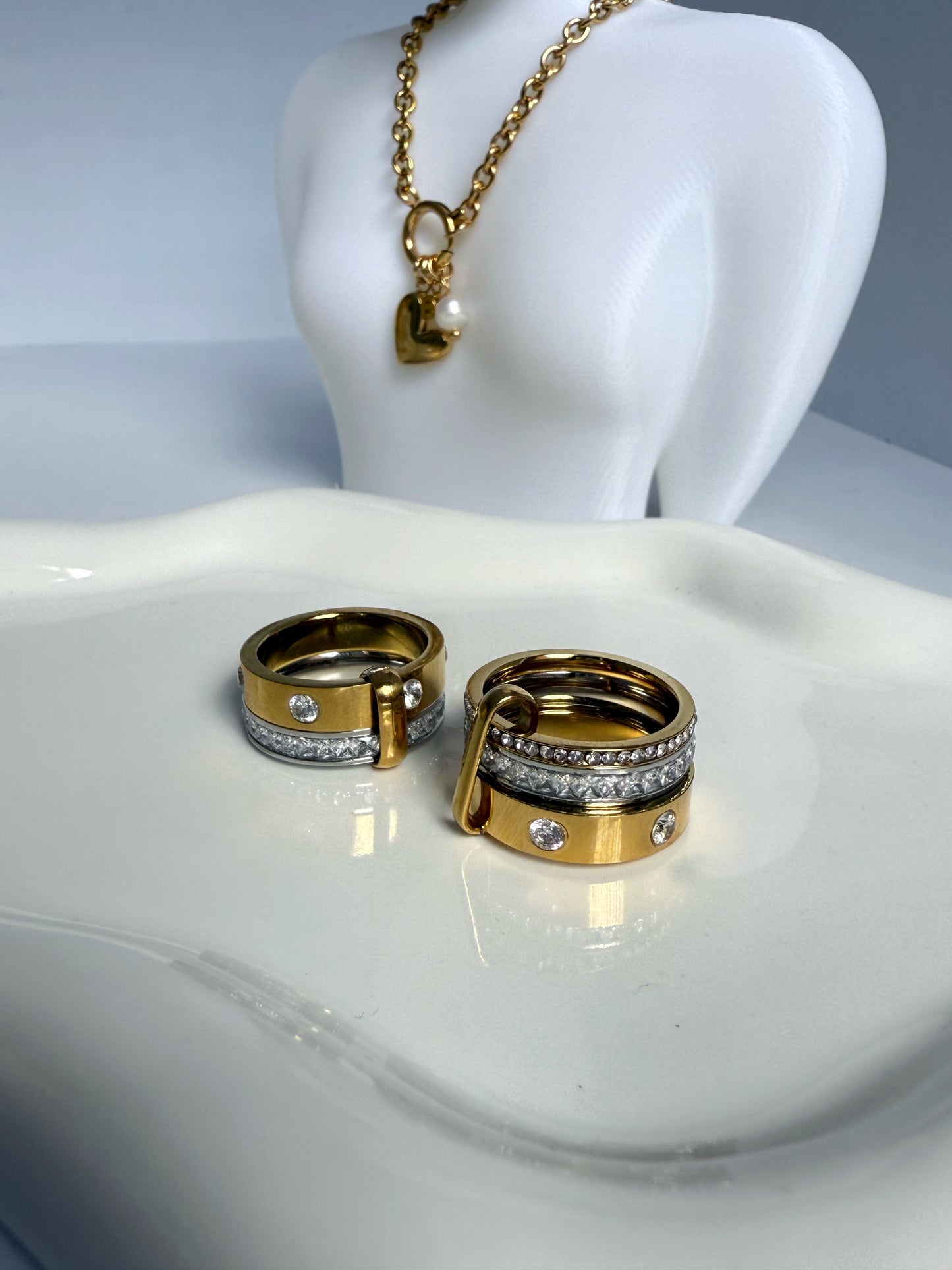 Anillo Estella