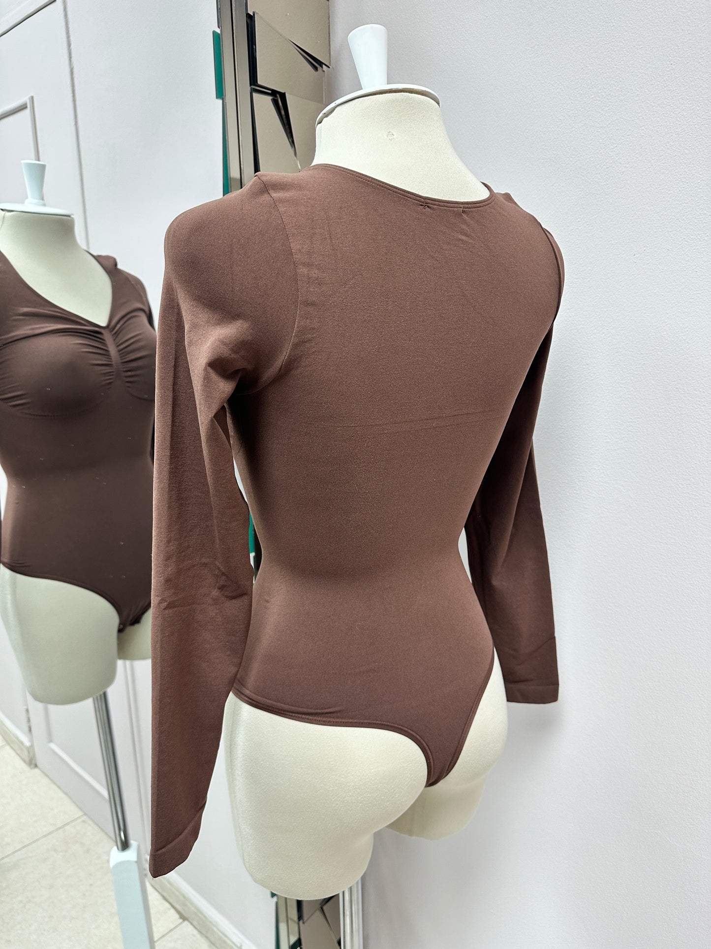 Body control abdomen