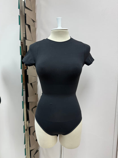 Body control abdomen manga corta