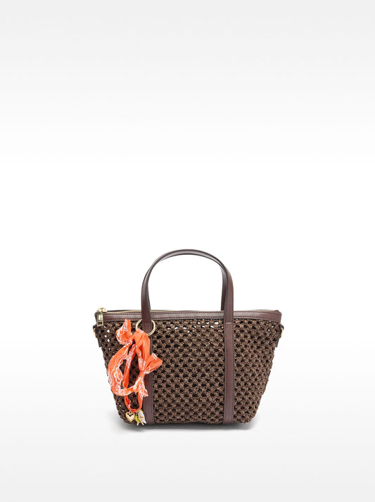 Bandolera efecto rabia