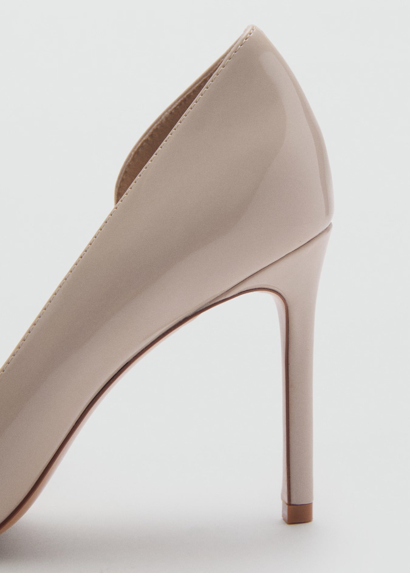 Tacones asimétricos