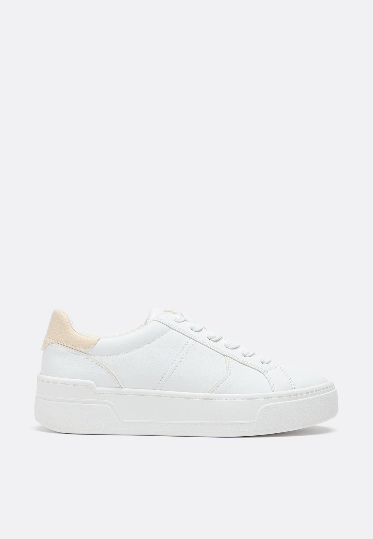 Tenis plataforma