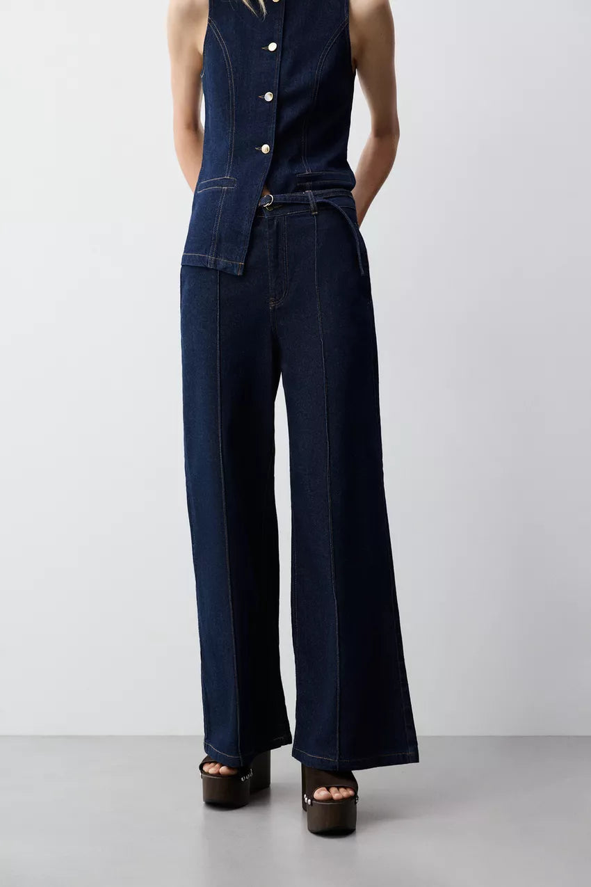 Jean Wide Leg