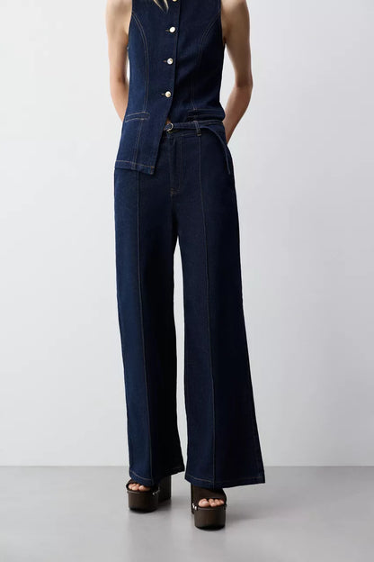 Jean Wide Leg