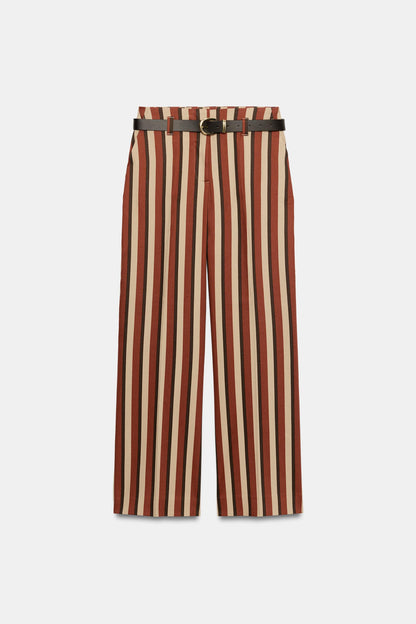Pantalón recto