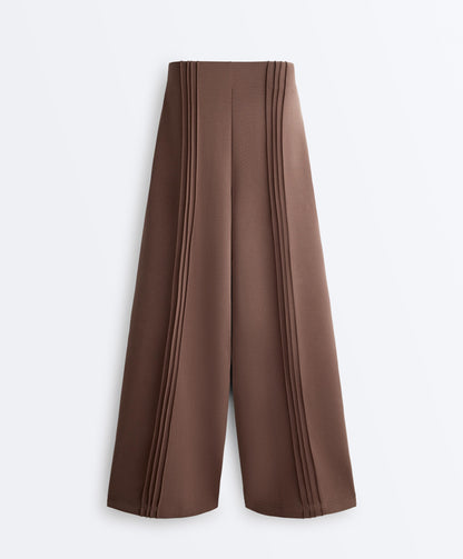 Pantalón Soft Wide Leg