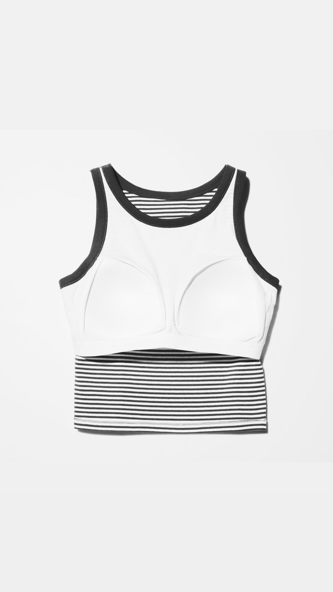 Top sujetador incorporado