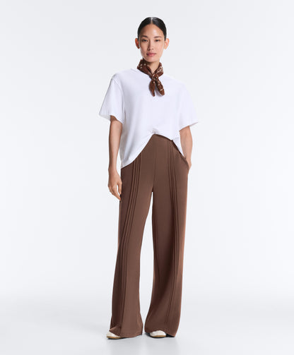 Pantalón Soft Wide Leg