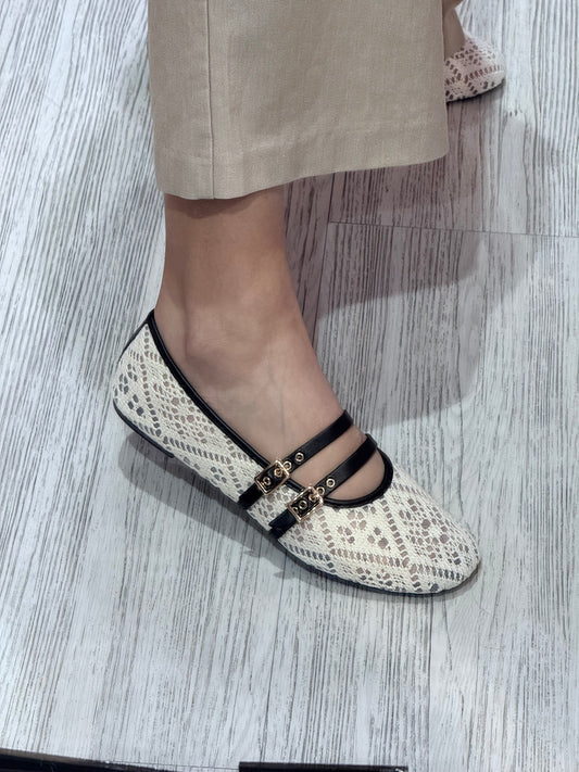 Bailarinas tejidas